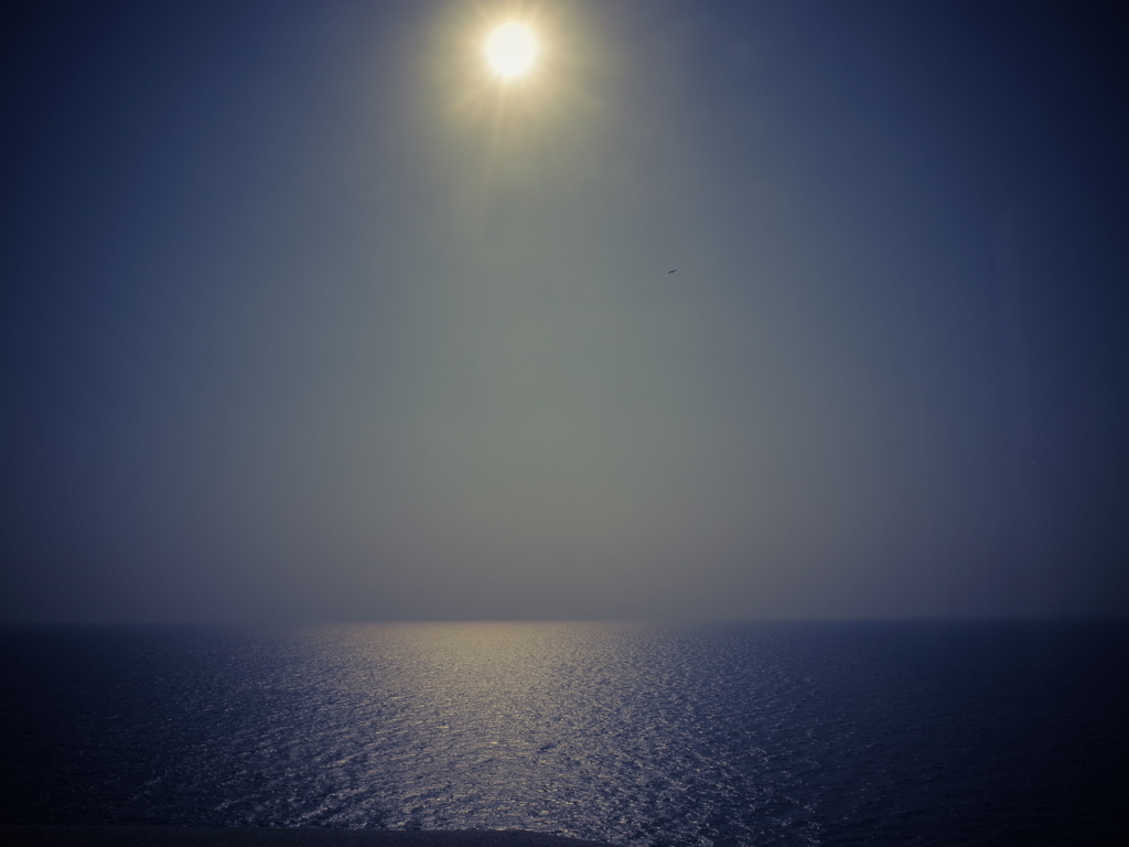 SILENT SEA