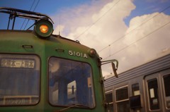 夏色電車
