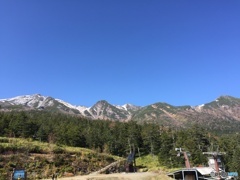 御嶽山
