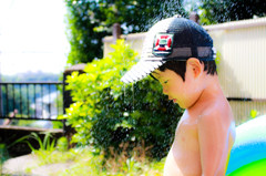 水も滴るいい男になるのだ！
