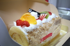 ロールケーキ