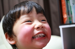 良い笑顔☆