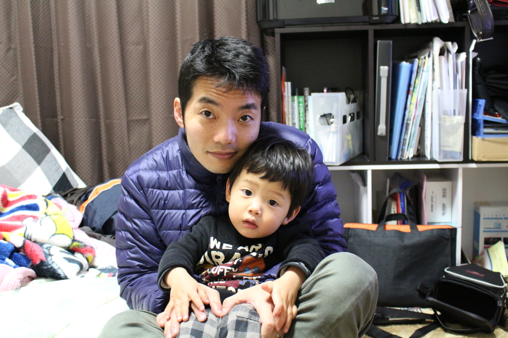 子供と一緒に～