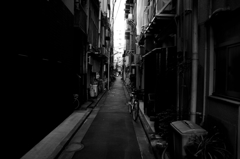 a rojiura in ningyocho