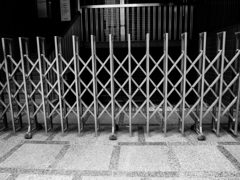  No Entry