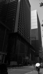 in Marunouchi