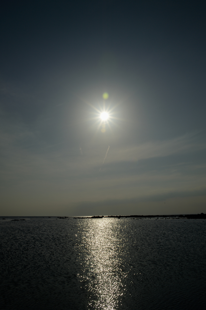 the Sun