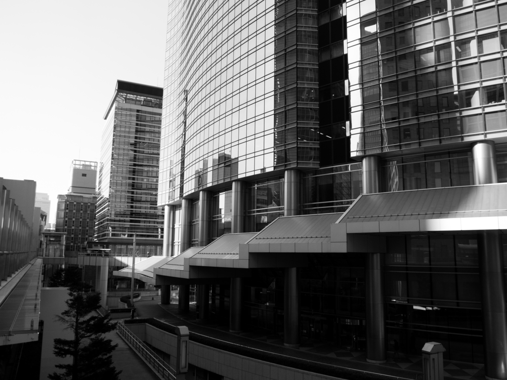 city