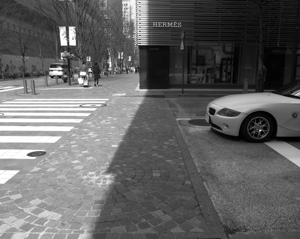 contrast