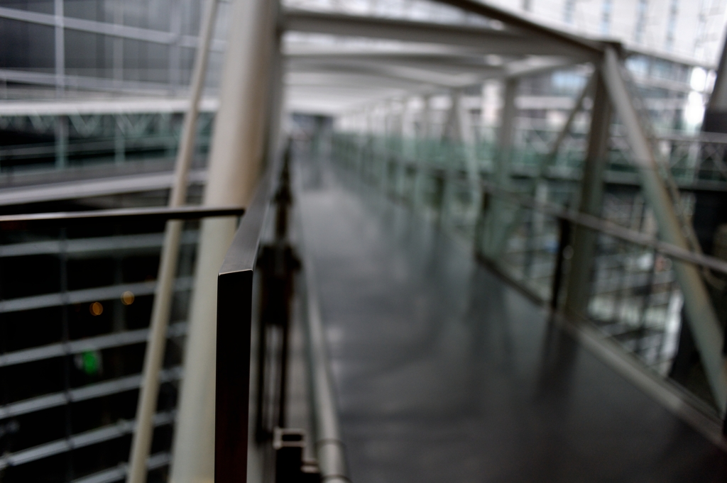 Tokyo International Forum（１）