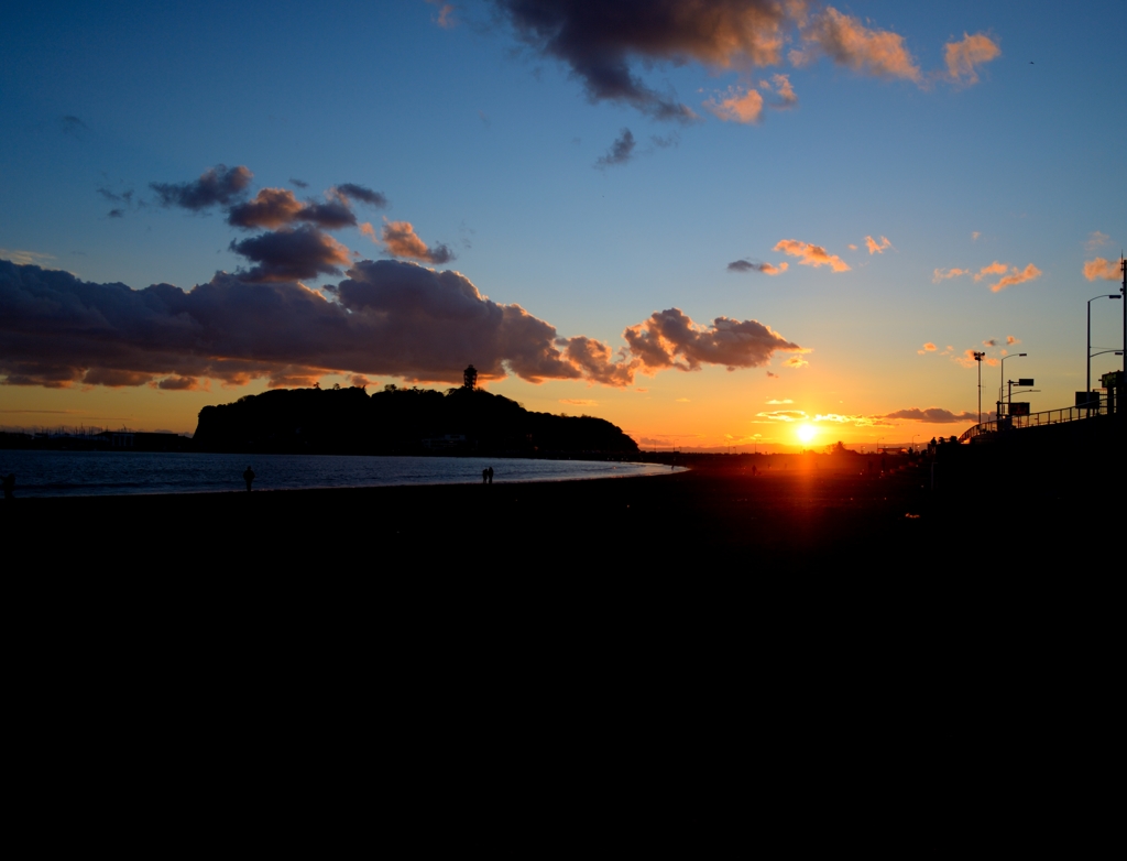 sunset beach(1)