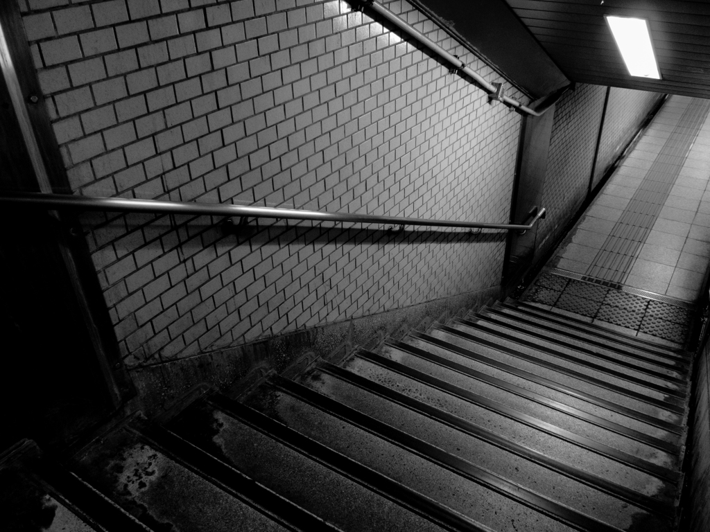 stairs