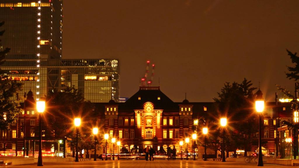 Tokyo Station