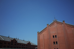 the Red Warehouse