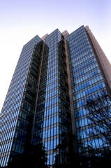 an office bldg.