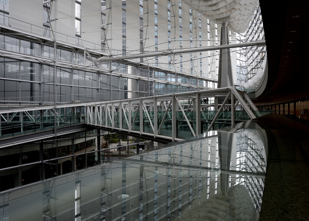 Tokyo International Forum（２）