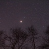 支笏湖の星たち