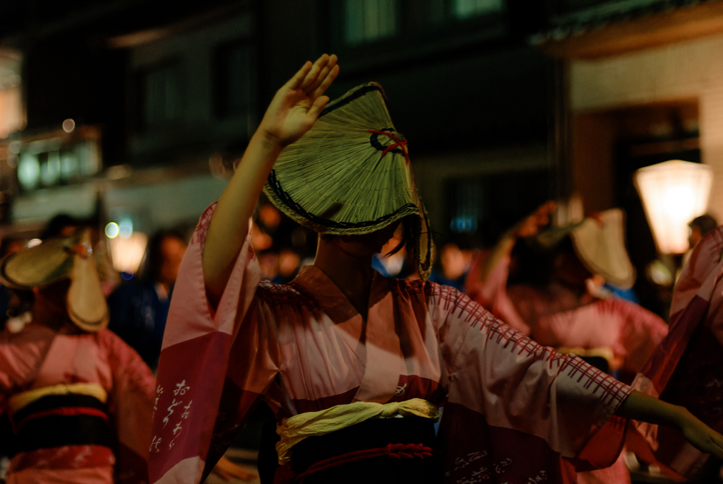 風の盆