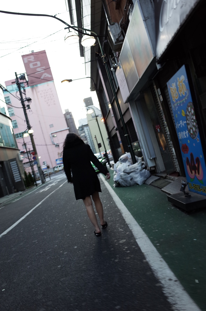 池袋　