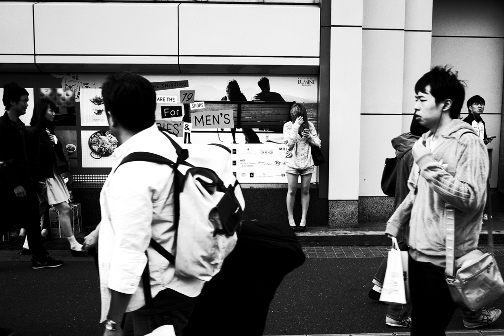 新宿
