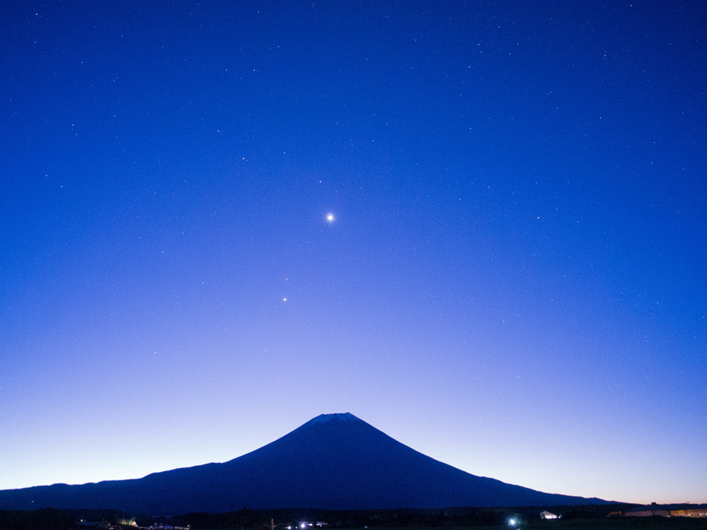 この星、何ですか〜？