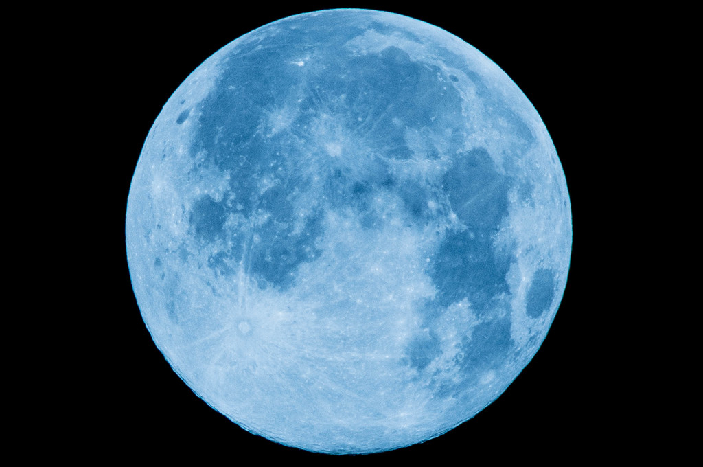 blue moon
