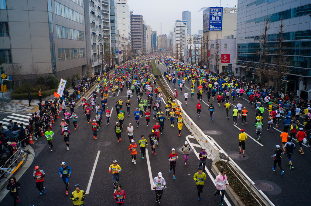 大渋滞