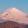 大観山からの富士山