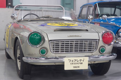オールドカーをオールドレンズで①