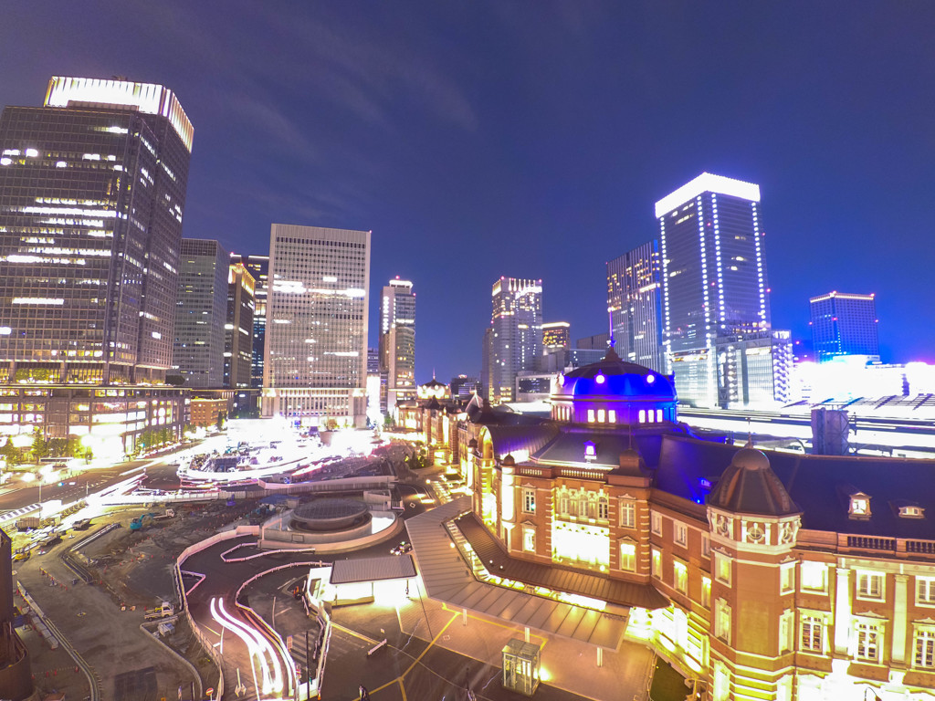 東京駅