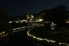 幻想庭園  