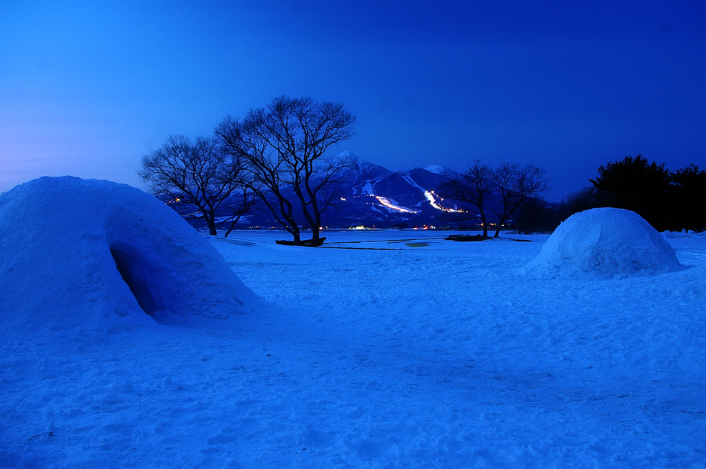 青い時間 by yudetamago （ID：4238037） - 写真共有サイト:PHOTOHITO