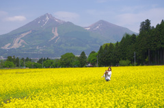 甘い香り