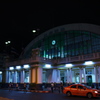 フォアランポン駅正面