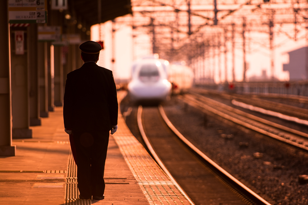 つつがなき旅を