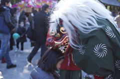 獅子舞