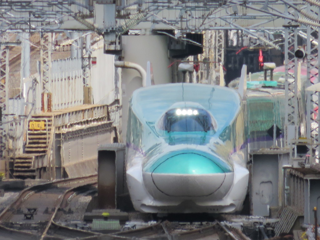 北海道新幹線(H5系)