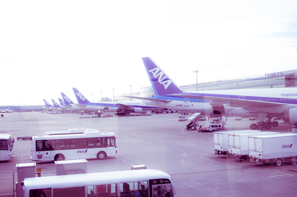 羽田空港