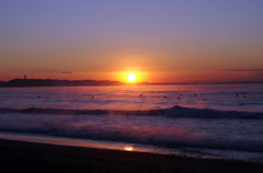 Beautiful SunRise！