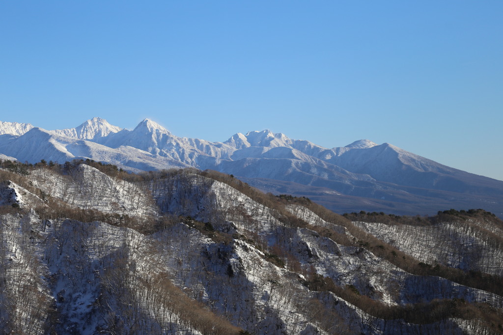 八ヶ岳