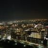 幕張の夜景