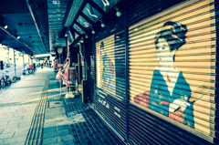 宇都宮商店街