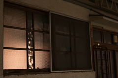 廃屋〜かつて