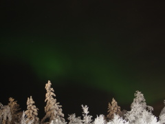 オーロラ-1/6(20141227_Northern-Lights-1)