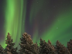オーロラ-5/6(20141228_Northern-Lights-3)