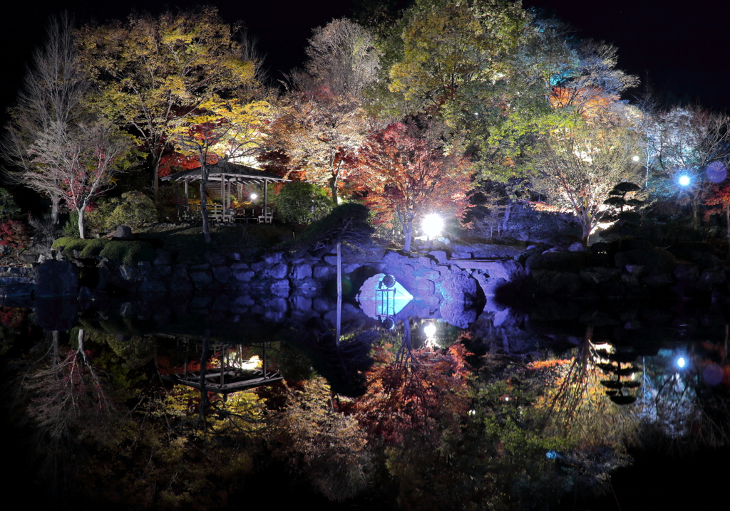 夜景
