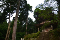 国宝・明通寺