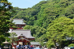 鶴岡八幡宮　