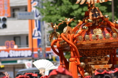 神田祭【宮入】