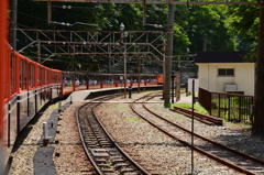 黒部峡谷鉄道